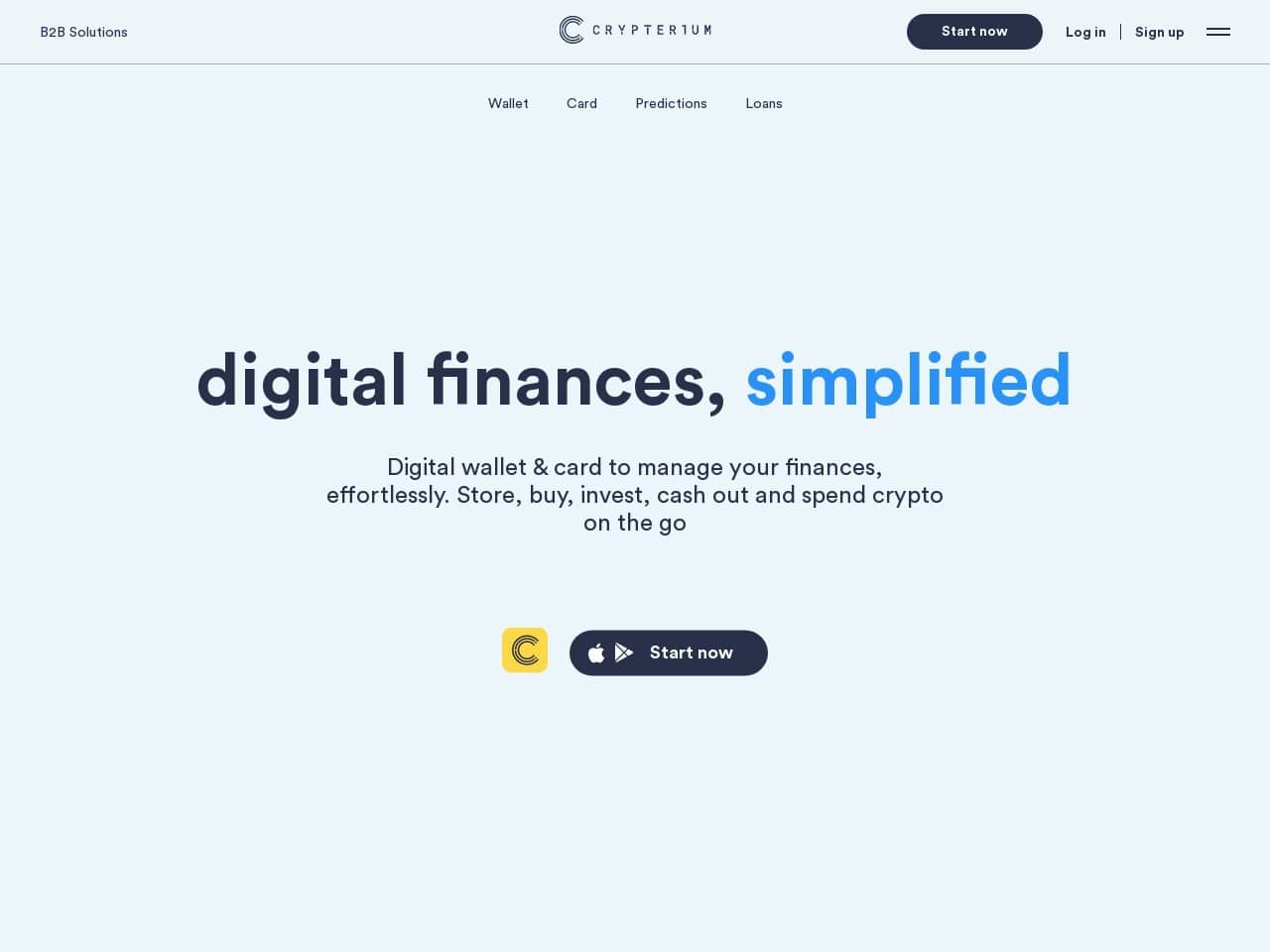 Crypterium - 0 Reviews 2021 - Cloud Mining Reviews For Alt-coins & Bitcoin  Mining