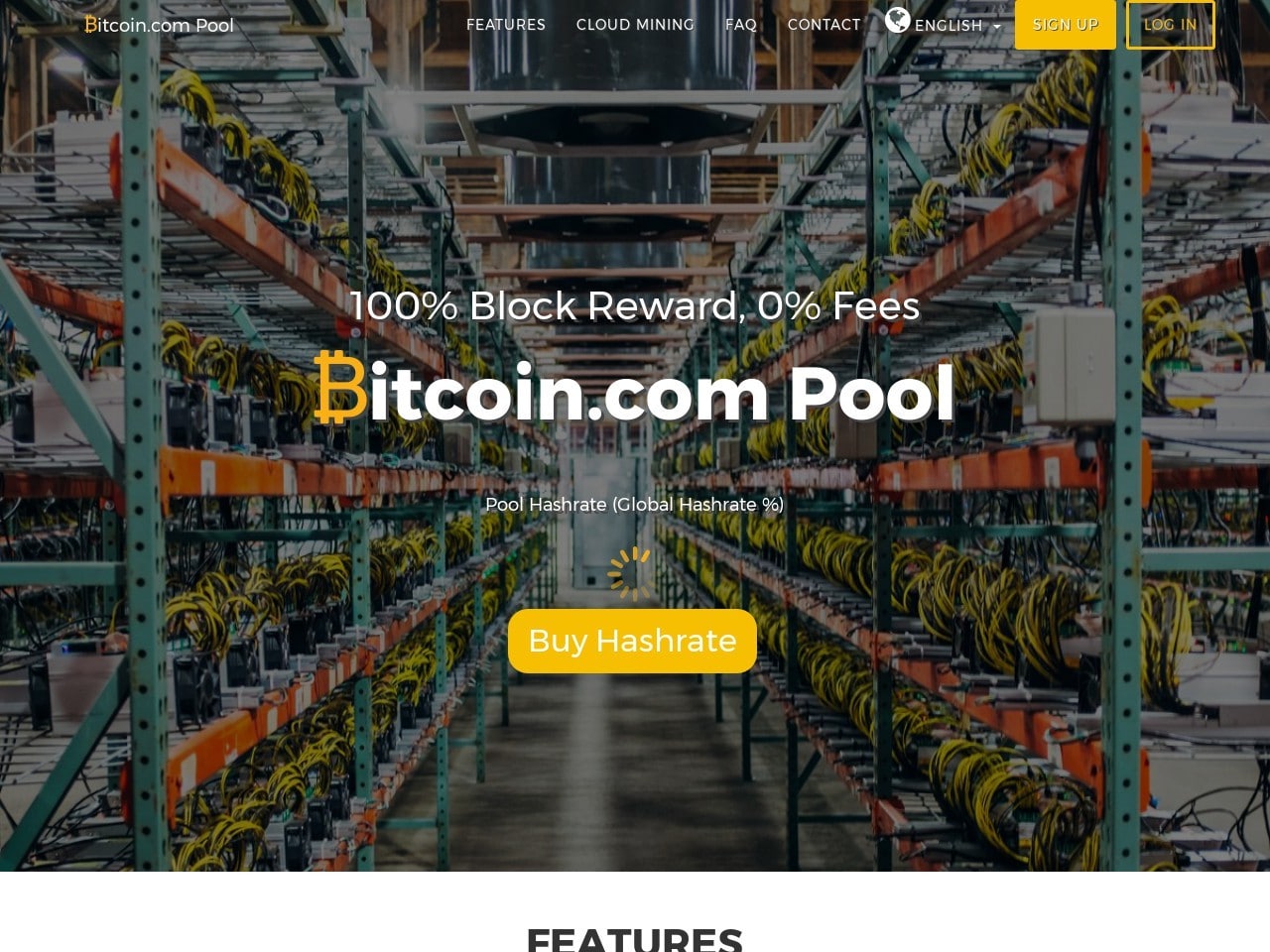Bitcoin Pool - 0 Reviews 2019 - Cloud Mining Review Site ...