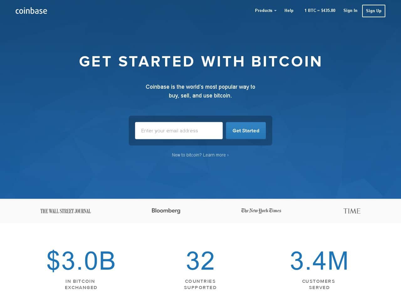 coinbase mining